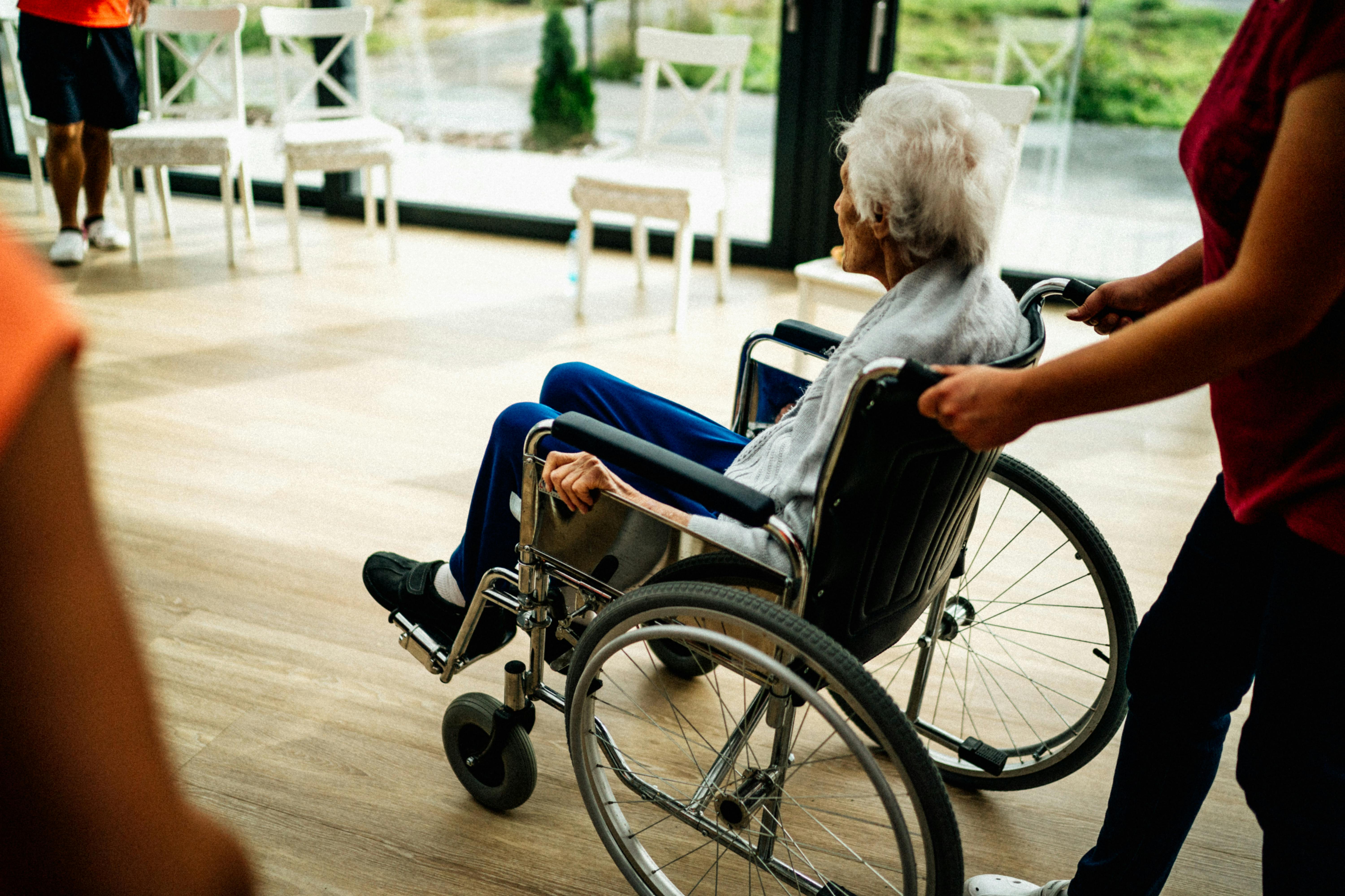 Otthoni rehabilitáció gyógytornásszal